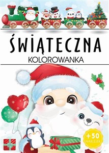 Picture of Świąteczna kolorowanka