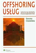 polish book : Offshoring... - Dorota Ciesielska