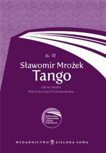 Picture of Biblioteka Opracowań Lektur Szkolnych Tango