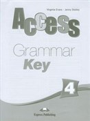 polish book : Access 4 G... - Virginia Evans, Jenny Dooley