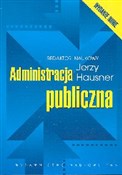Administra... - Jerzy Hausner -  foreign books in polish 