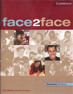 Picture of Face2face elementary workbook