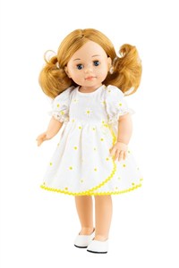 Obrazek Lalka hiszpańska Maria 42cm