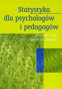 Picture of Statystyka dla psychologów i pedagogów