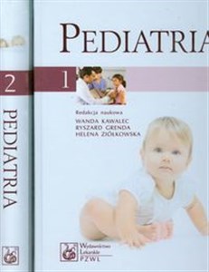 Obrazek Pediatria Tom 1-2