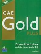 CAE Gold P... - Elaine Boyd -  Polish Bookstore 