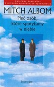 Polska książka : Pięć osób ... - Mitch Albom
