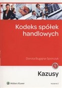 Kodeks spó... - Dorota Bugajna-Sporczyk -  foreign books in polish 