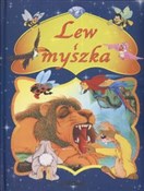 Polska książka : Lew i mysz...