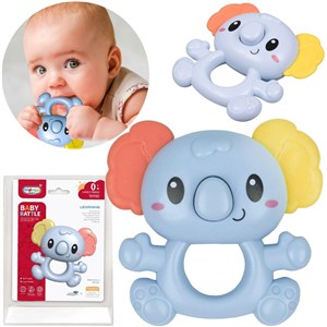 Picture of Grzechotka dla malucha słonik