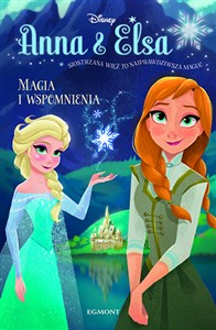 Picture of Kraina Lodu Anna i Elsa Magia i wspomnienia