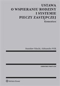 polish book : Ustawa o w... - Stanisław Nitecki, Aleksandra Wilk