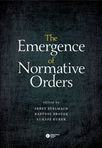 Picture of The Emergence of Normative Orders
