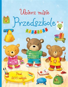 Picture of Ubierz misie Przedszkole