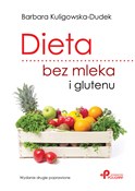 polish book : Dieta bez ... - Barbara Kuligowska-Dudek