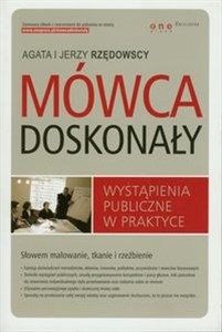 Obrazek Mówca doskonały Wystąpienia publiczne w praktyce