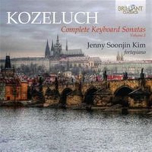 Picture of Kozeluch: Complete Keyboard Sonatas