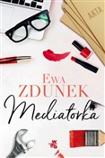 polish book : Mediatorka... - Ewa Zdunek