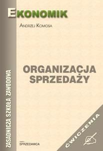 Picture of Organizacja sprzedaży ćwiczenia EKONOMIK