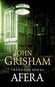 polish book : Afera Theo... - John Grisham