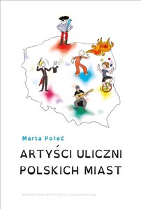 Picture of Artyści uliczni polskich miast