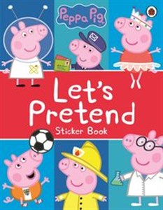 Obrazek Peppa Pig: Lets Pretend!