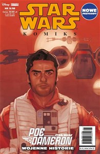 Picture of Star Wars Komiks nr 5/2018 Poe Dameron - Wojenne..