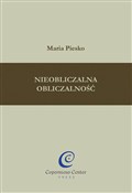 Nieoblicza... - Maria Piesko - Ksiegarnia w UK