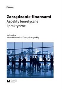 Obrazek Zarządzanie finansami Aspekty teoretyczne i praktyczne