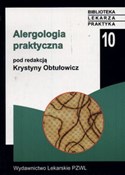 Książka : Alergologi... - Krystyna Obtułowicz