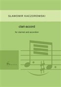 Clari-acco... - Sławomir Kaczorowski - Ksiegarnia w UK