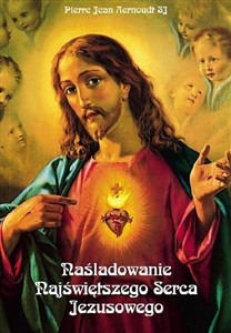 Picture of Naśladowanie Najświętszego Serca Jezusowego