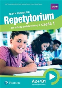 Picture of Język angielski Repetytorium Część 1 A2+/B1 Podręcznik wieloletni Szkoła podstawowa