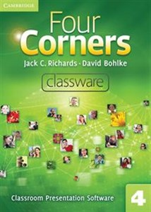 Picture of Four Corners Level 4 Classware