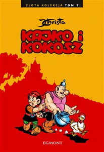 Picture of Kajko i Kokosz - Złota Kolekcja Tom 1