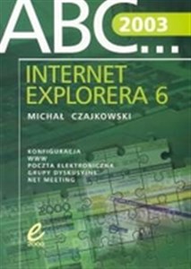 Obrazek ABC Internet Explorera 6.0