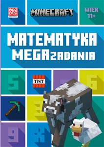 Picture of Minecraft Matematyka Megazadania 11+