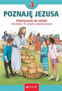 Picture of Religia 3 Poznaję Jezusa Podręcznik Szkoła podstawowa