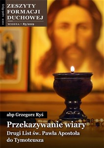 Picture of Zeszyty Formacji Duchowej nr 83 Przekazywanie...