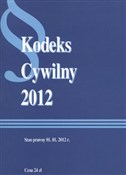 Kodeks cyw... - Opracowanie Zbiorowe -  Książka z wysyłką do UK