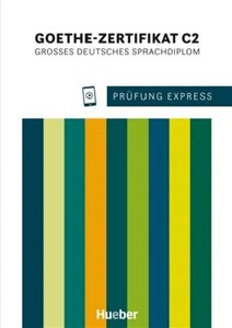 Picture of Prfung Express Goethe-Zertifikat C2