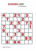 Sudoku 8x8... -  Polish Bookstore 