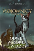 Wojownicy ... - Erin Hunter -  foreign books in polish 