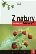 Z natury r... - Urszula Grygier, Beata Jancarz-Łanczkowska -  books from Poland