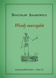 Obrazek Niesamowitnicy T.4 Wesoły Marszałek