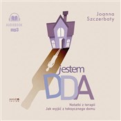 Polska książka : Jestem DDA... - Joanna Szczerbaty