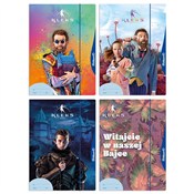 Książka : Teczka z g...