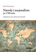 polish book : Narody i n... - Eric Hobsbawm