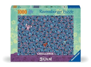 Picture of Puzzle 1000 Challenge Stitch