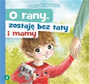 O rany zos... - Aneta Grabowska - Ksiegarnia w UK